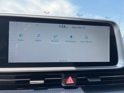 2024 Hyundai IONIQ 6 SEL