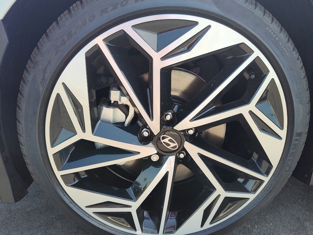 2024 Hyundai IONIQ 6 SEL