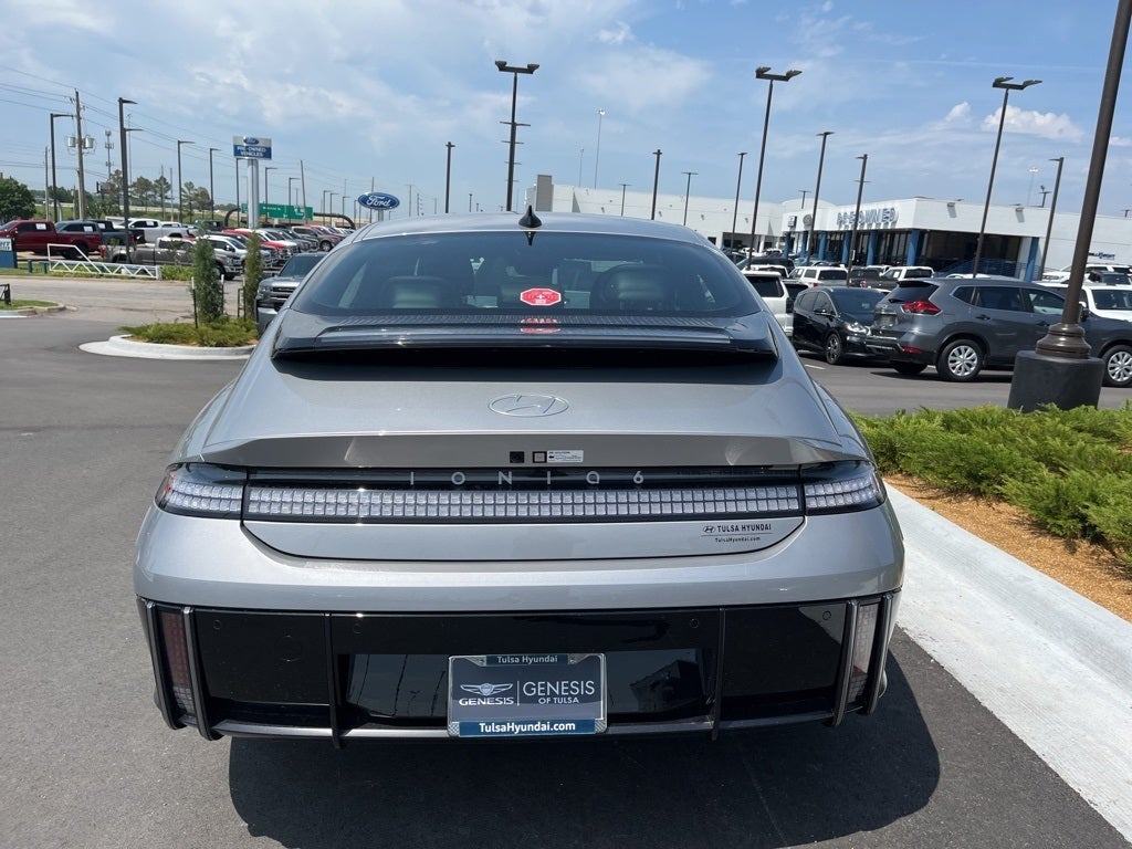 2024 Hyundai IONIQ 6 SEL