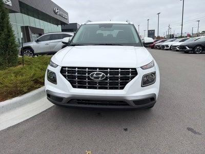 2026 Hyundai Venue SEL