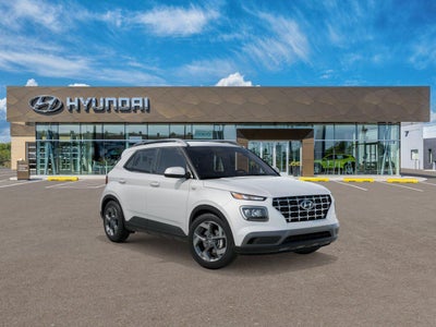 2026 Hyundai Venue SEL