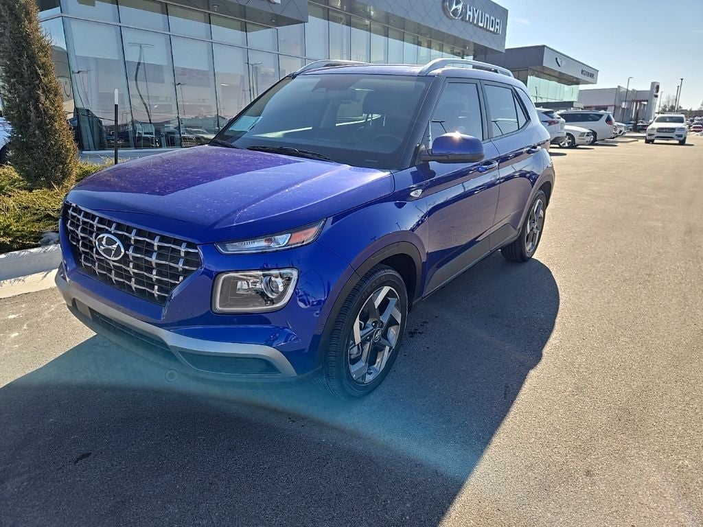 2025 Hyundai Venue Limited
