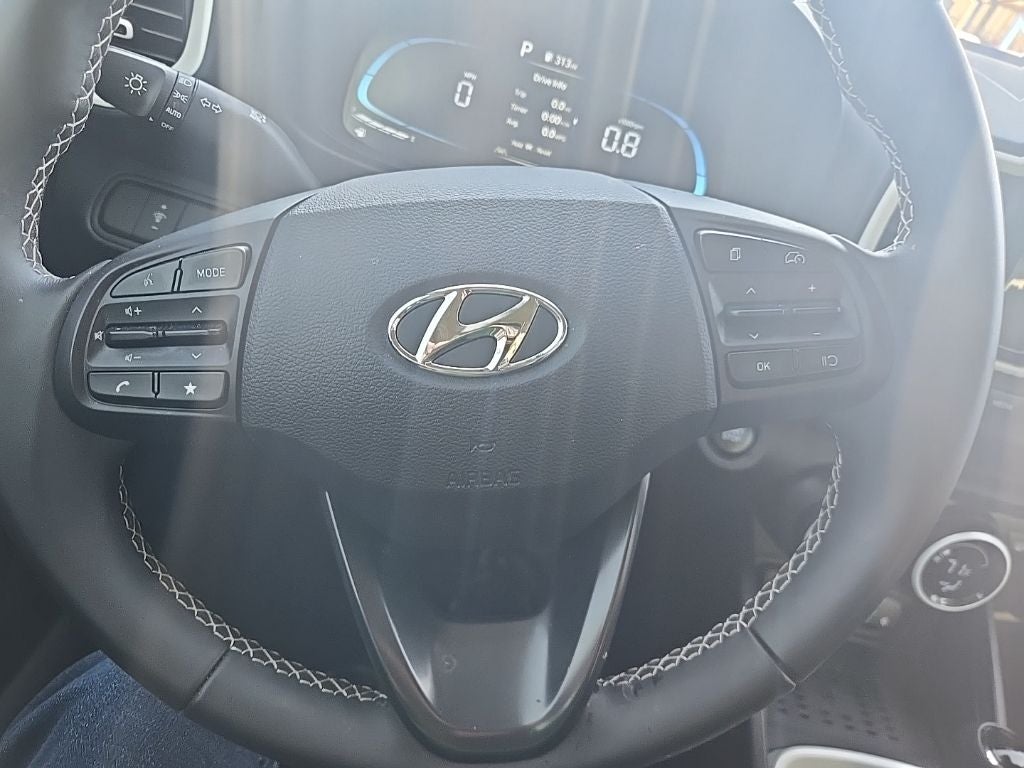 2025 Hyundai Venue Limited