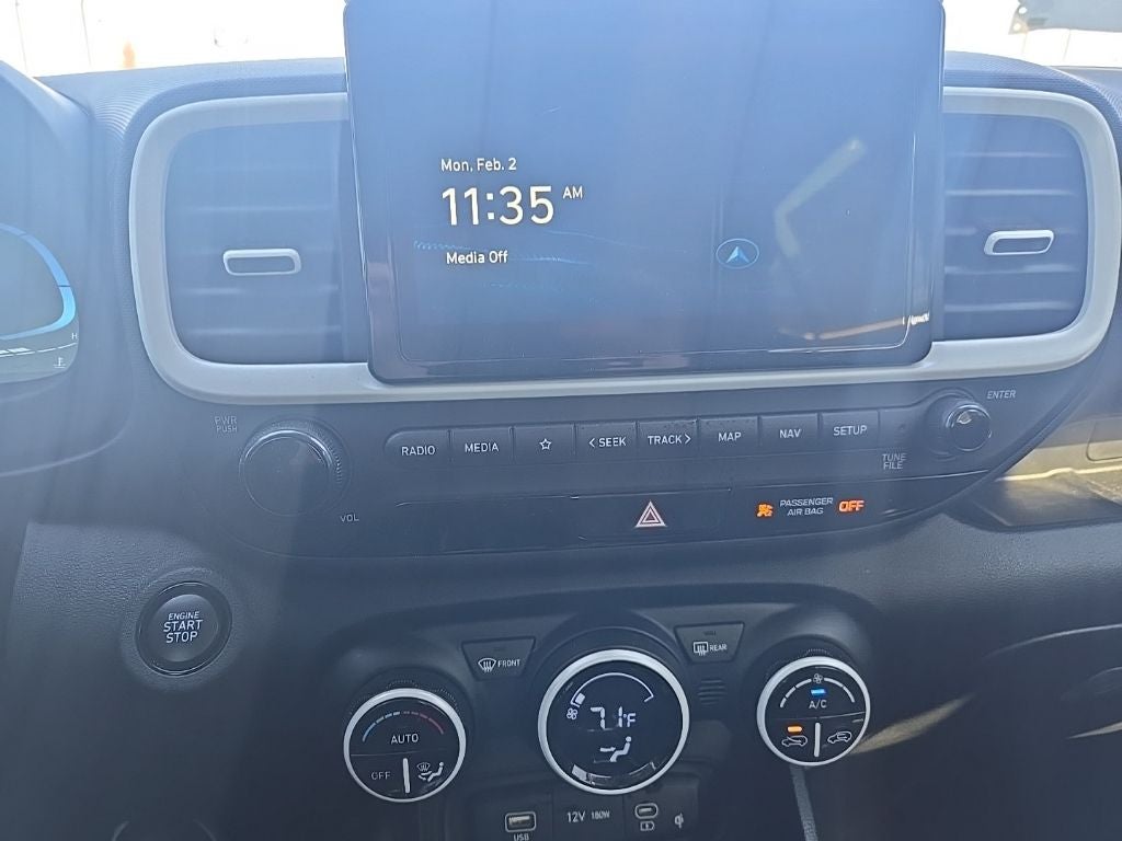 2025 Hyundai Venue Limited