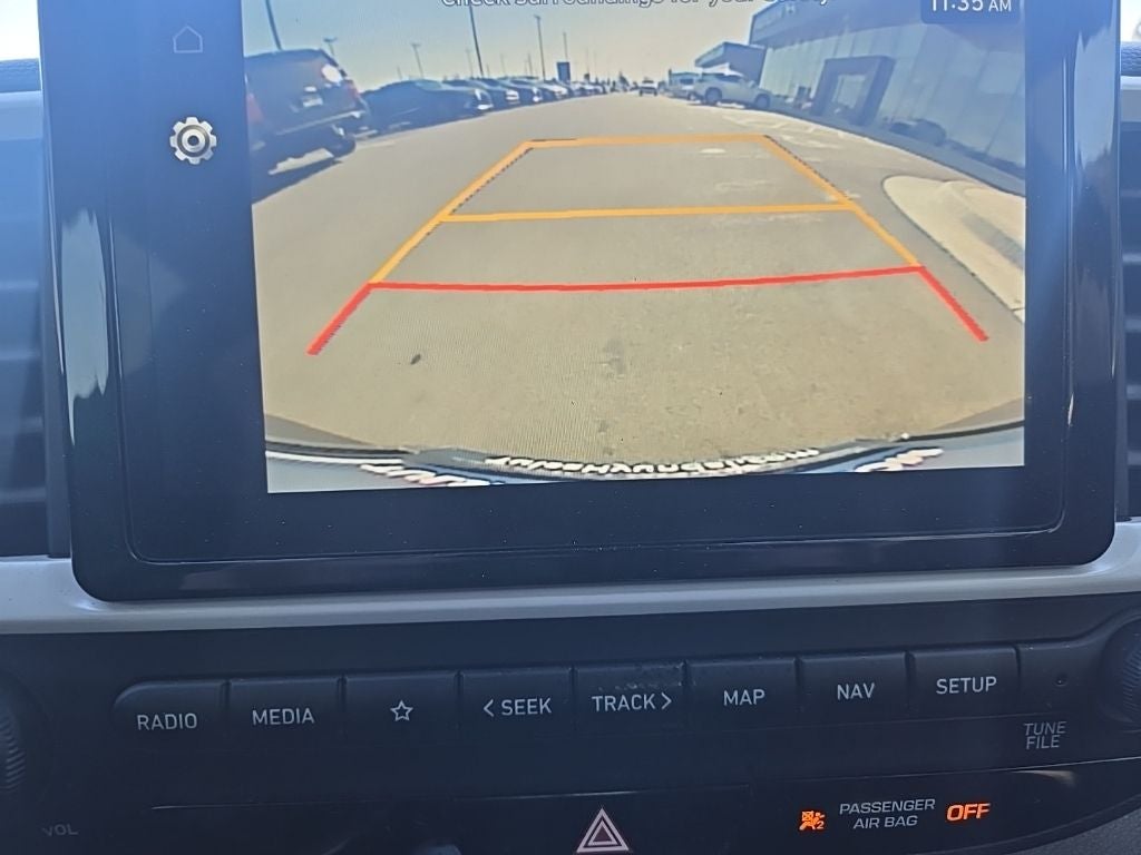 2025 Hyundai Venue Limited