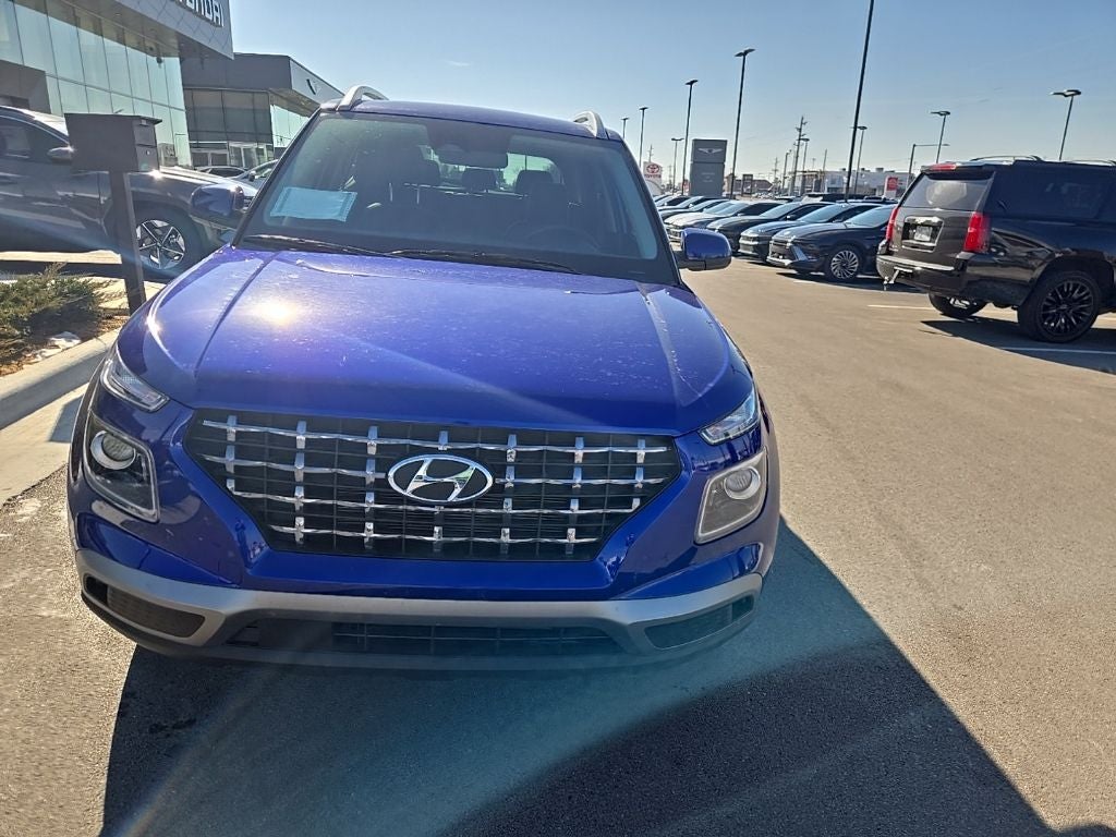 2025 Hyundai Venue Limited