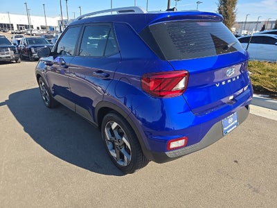 2025 Hyundai Venue Limited