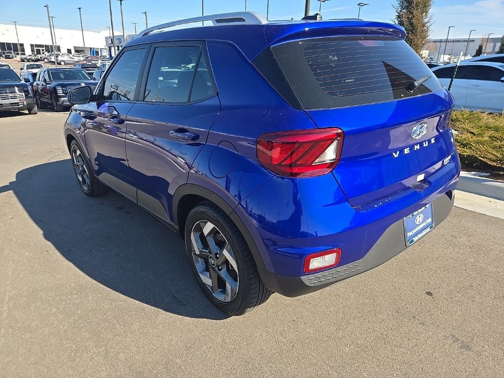 2025 Hyundai Venue Limited