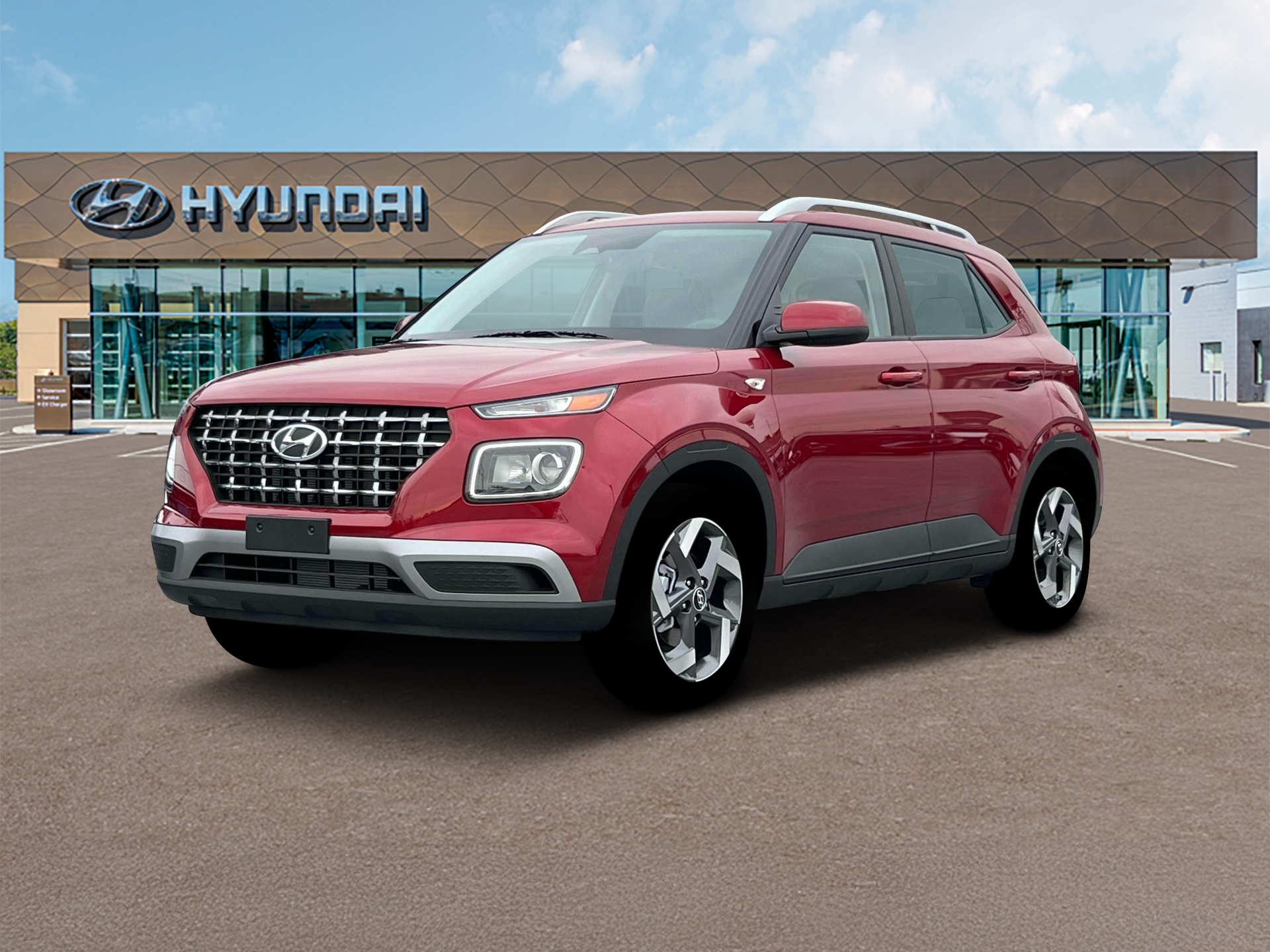 2025 Hyundai Venue SEL