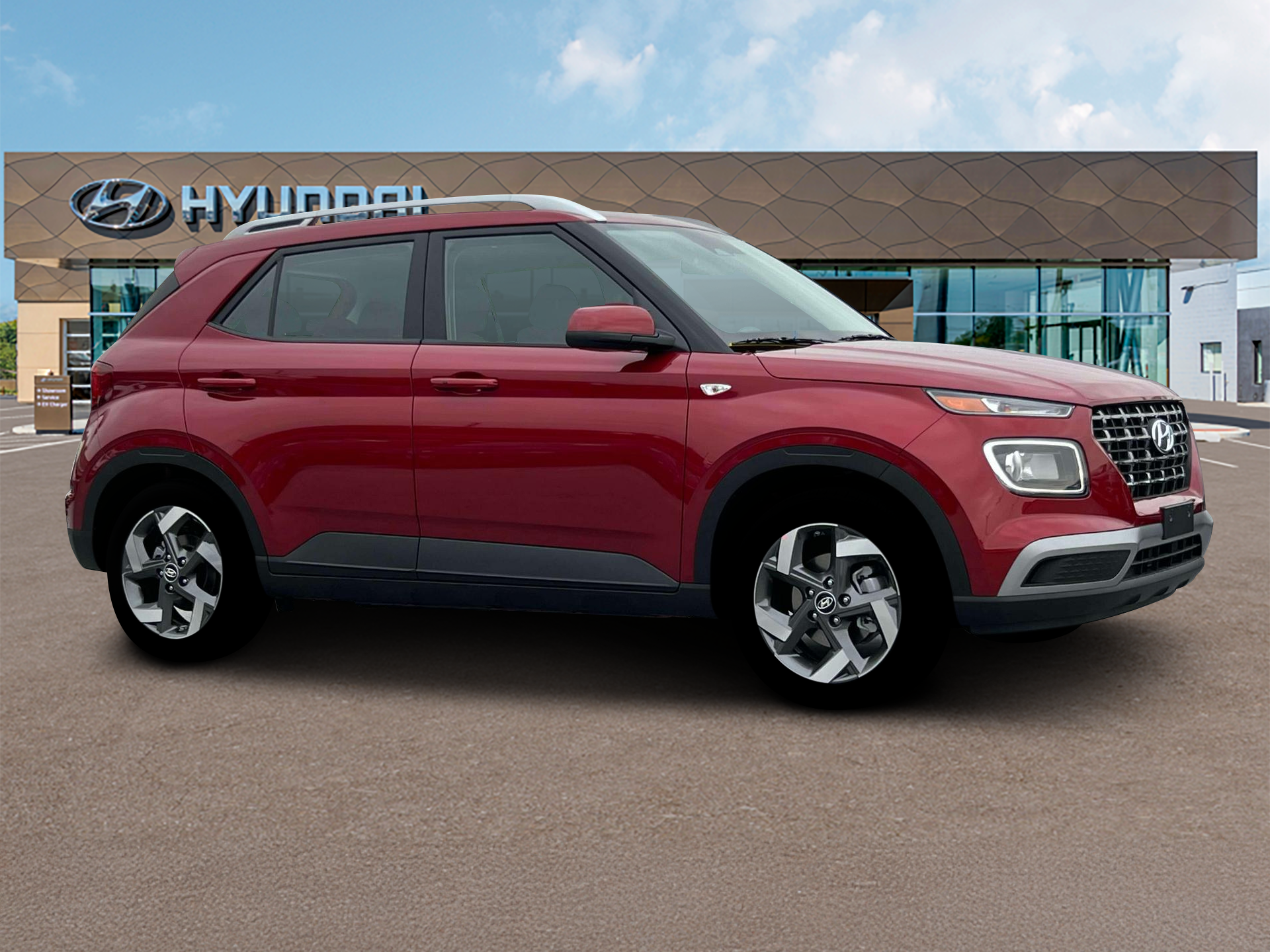 2025 Hyundai Venue SEL