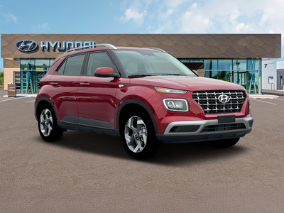 2025 Hyundai Venue SEL