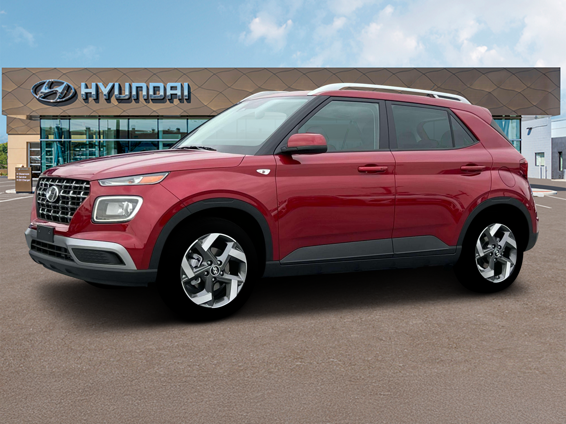 2025 Hyundai Venue SEL