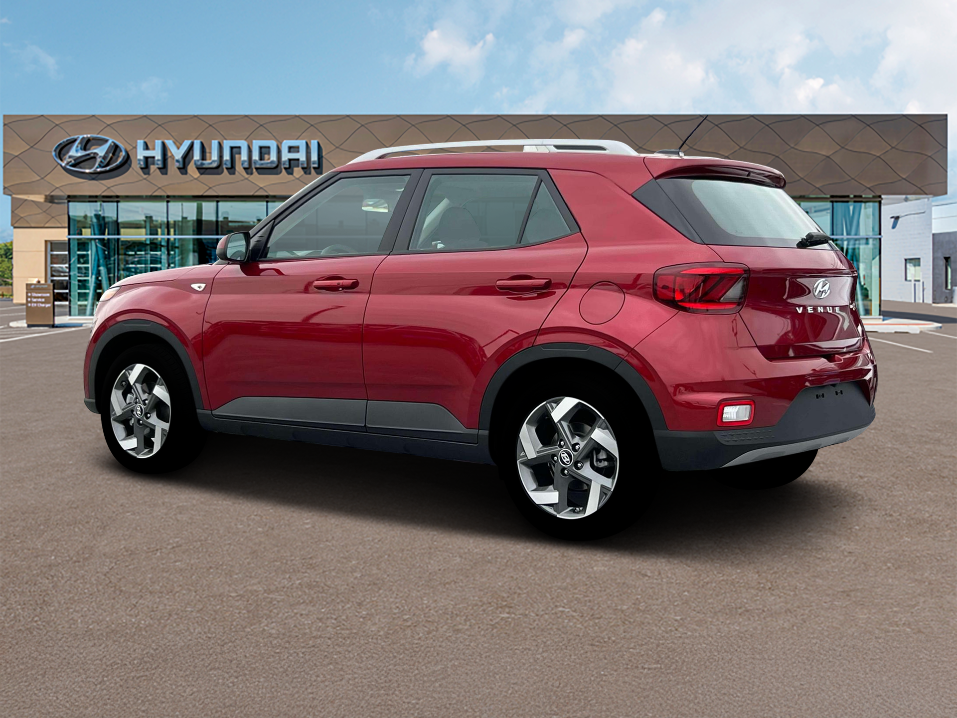 2025 Hyundai Venue SEL