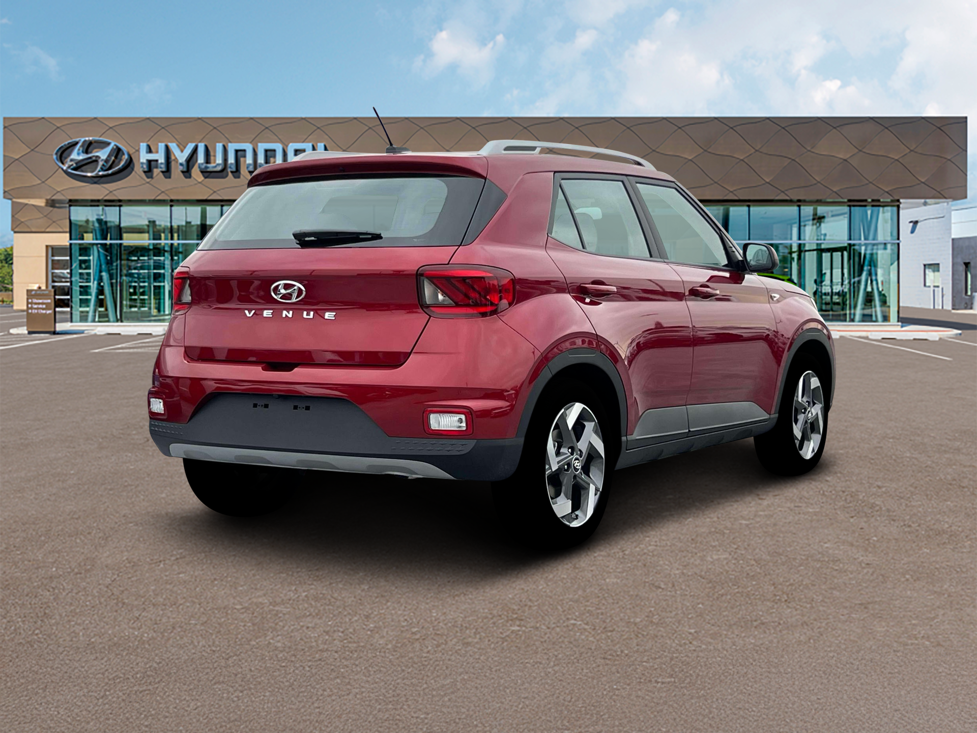 2025 Hyundai Venue SEL