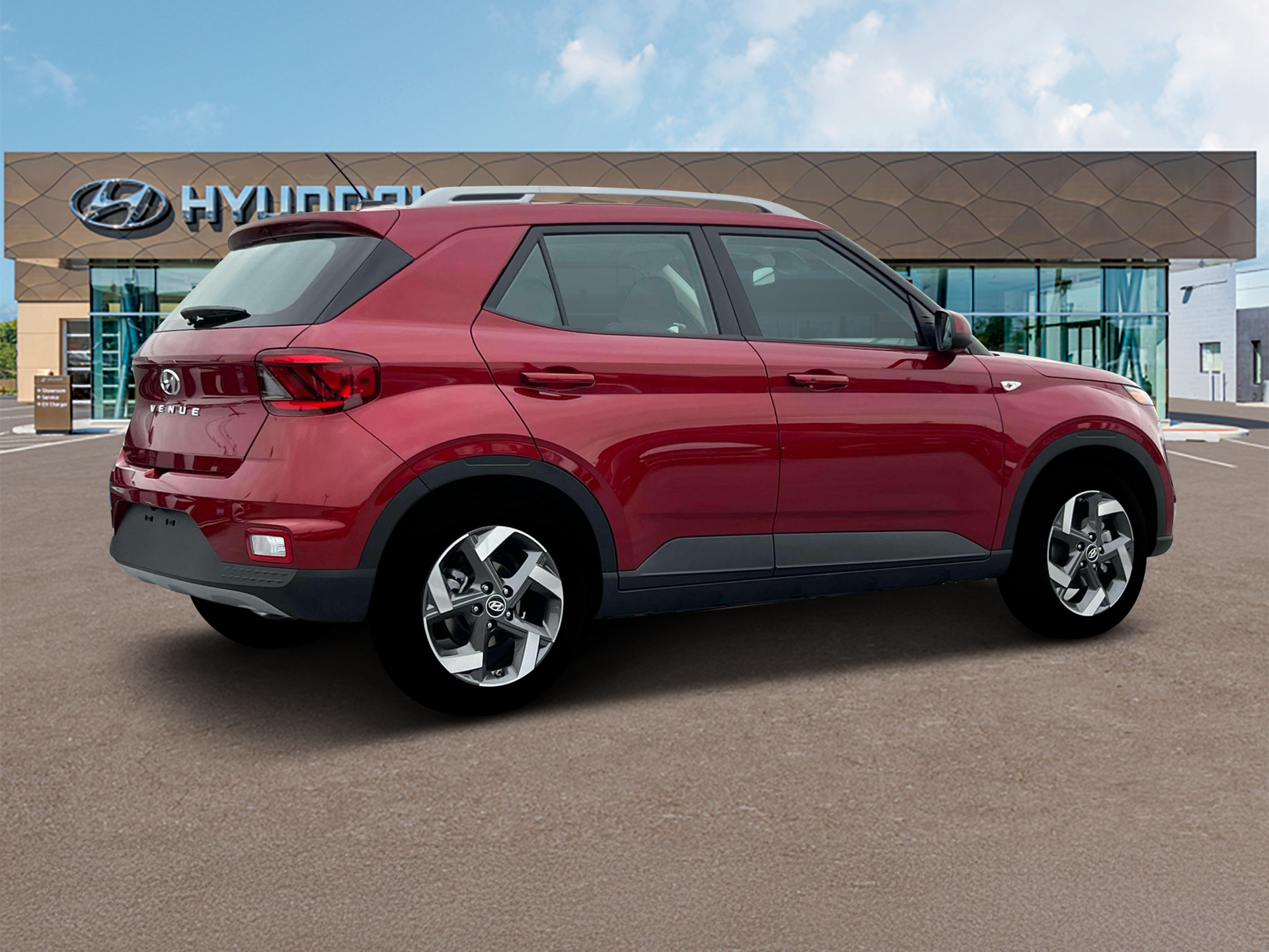 2025 Hyundai Venue SEL