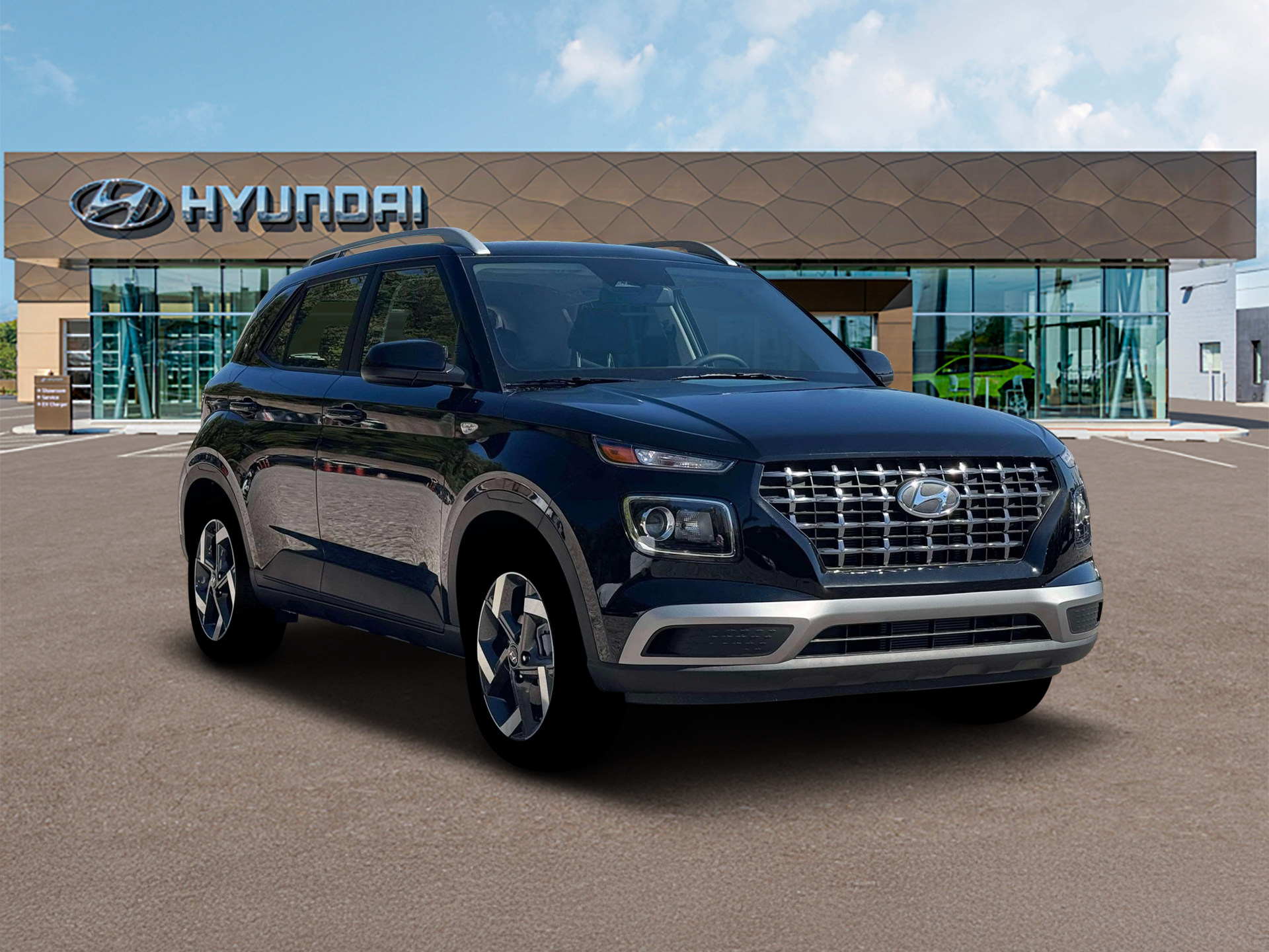 2026 Hyundai Venue SEL