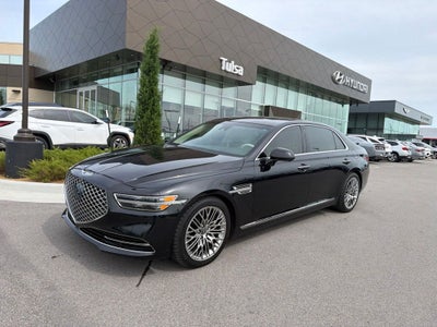2021 Genesis G90 5.0 Ultimate