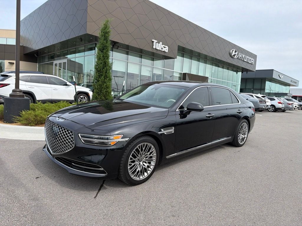 2021 Genesis G90 5.0 Ultimate