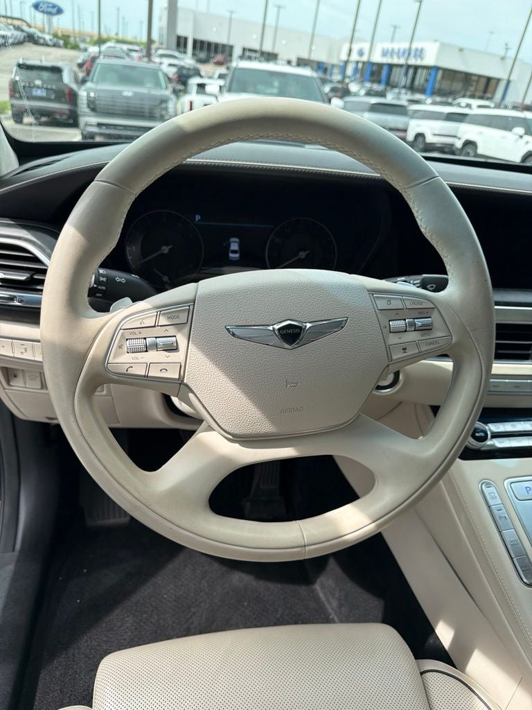 2021 Genesis G90 5.0 Ultimate