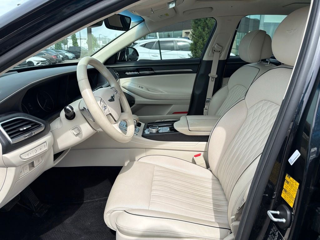 2021 Genesis G90 5.0 Ultimate