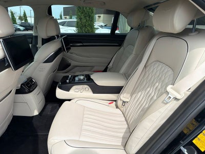 2021 Genesis G90 5.0 Ultimate