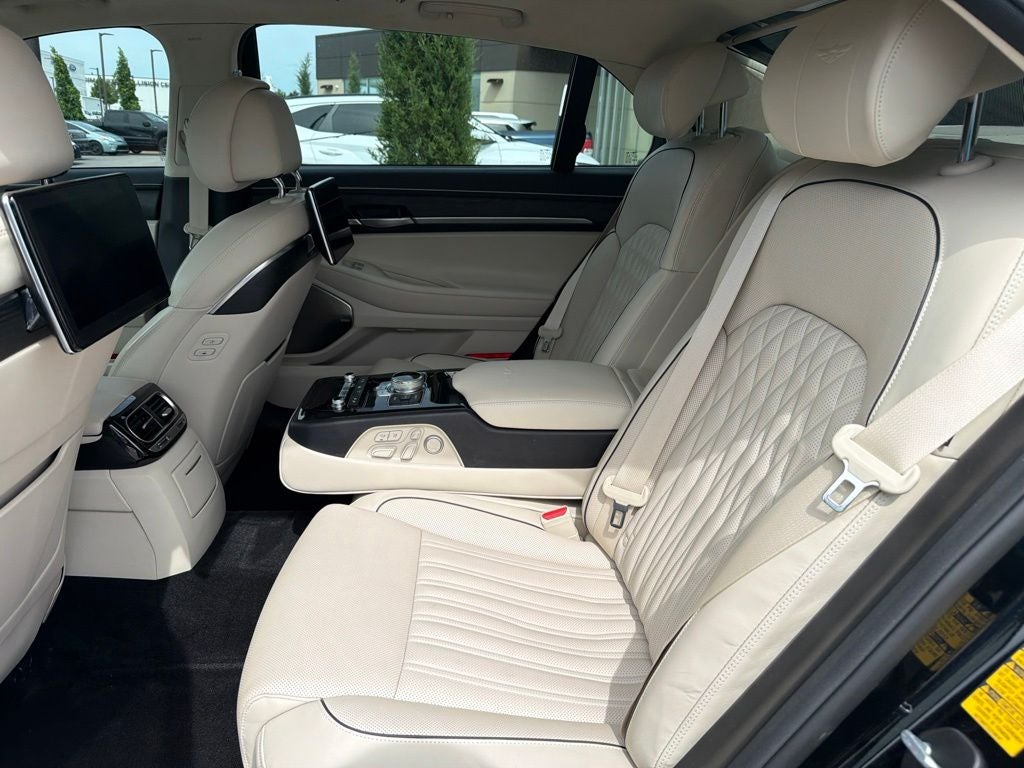 2021 Genesis G90 5.0 Ultimate
