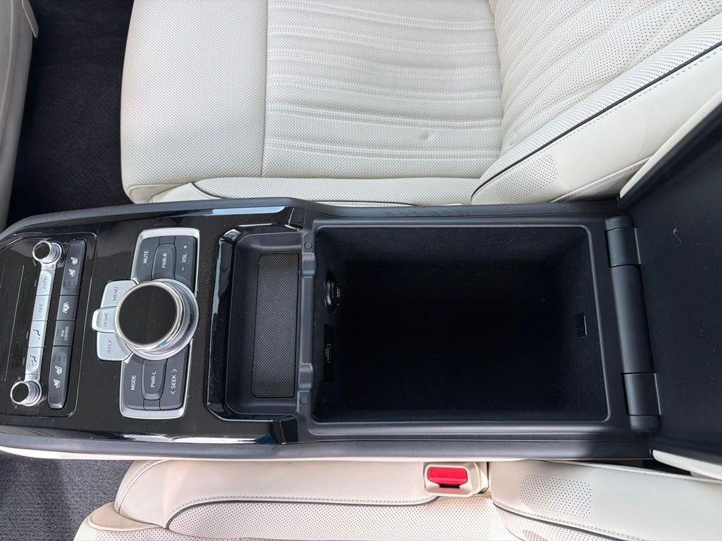 2021 Genesis G90 5.0 Ultimate