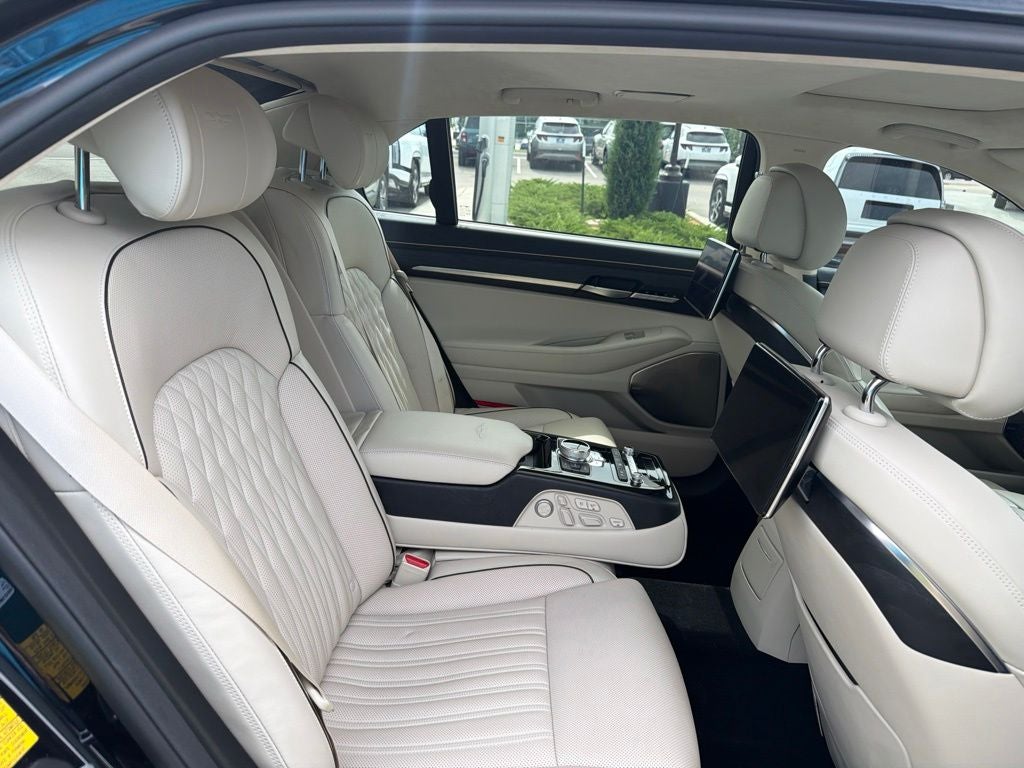 2021 Genesis G90 5.0 Ultimate