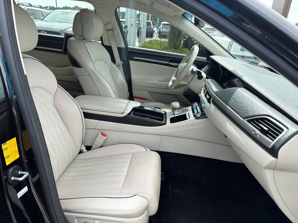 2021 Genesis G90 5.0 Ultimate