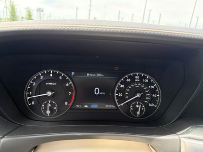 2021 Genesis G90 5.0 Ultimate