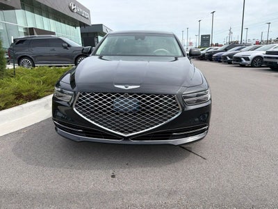 2021 Genesis G90 5.0 Ultimate