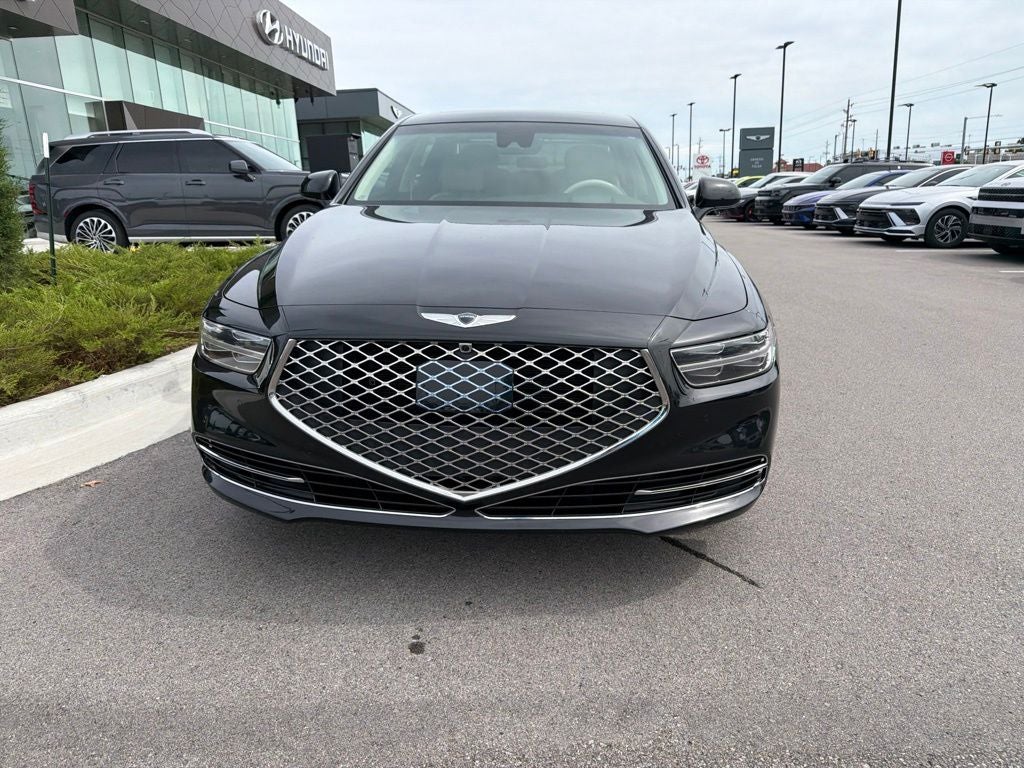 2021 Genesis G90 5.0 Ultimate