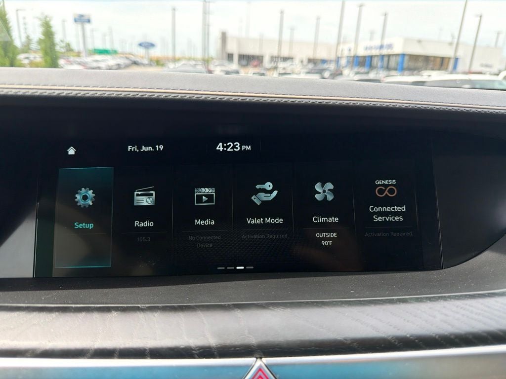2021 Genesis G90 5.0 Ultimate
