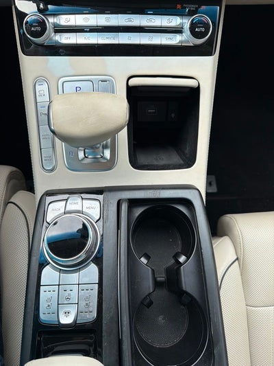 2021 Genesis G90 5.0 Ultimate