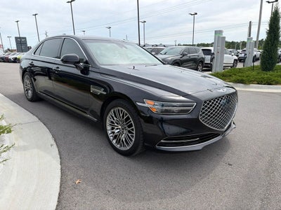 2021 Genesis G90 5.0 Ultimate