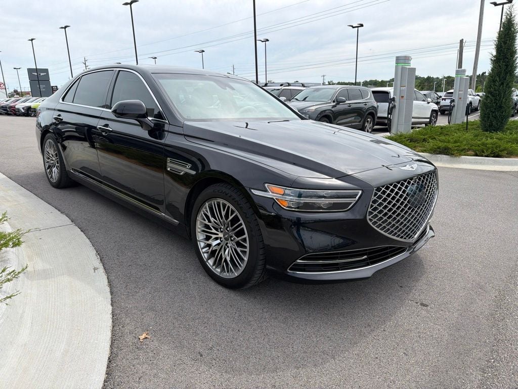 2021 Genesis G90 5.0 Ultimate