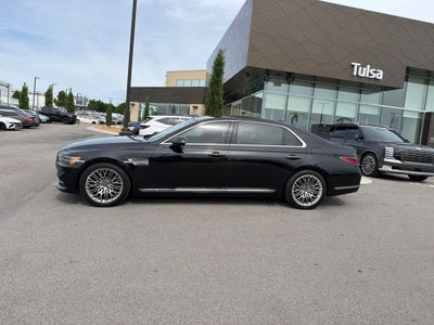 2021 Genesis G90 5.0 Ultimate