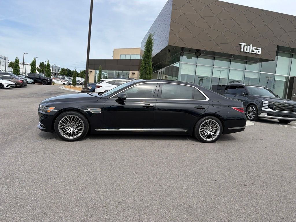 2021 Genesis G90 5.0 Ultimate
