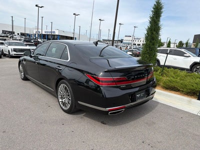 2021 Genesis G90 5.0 Ultimate