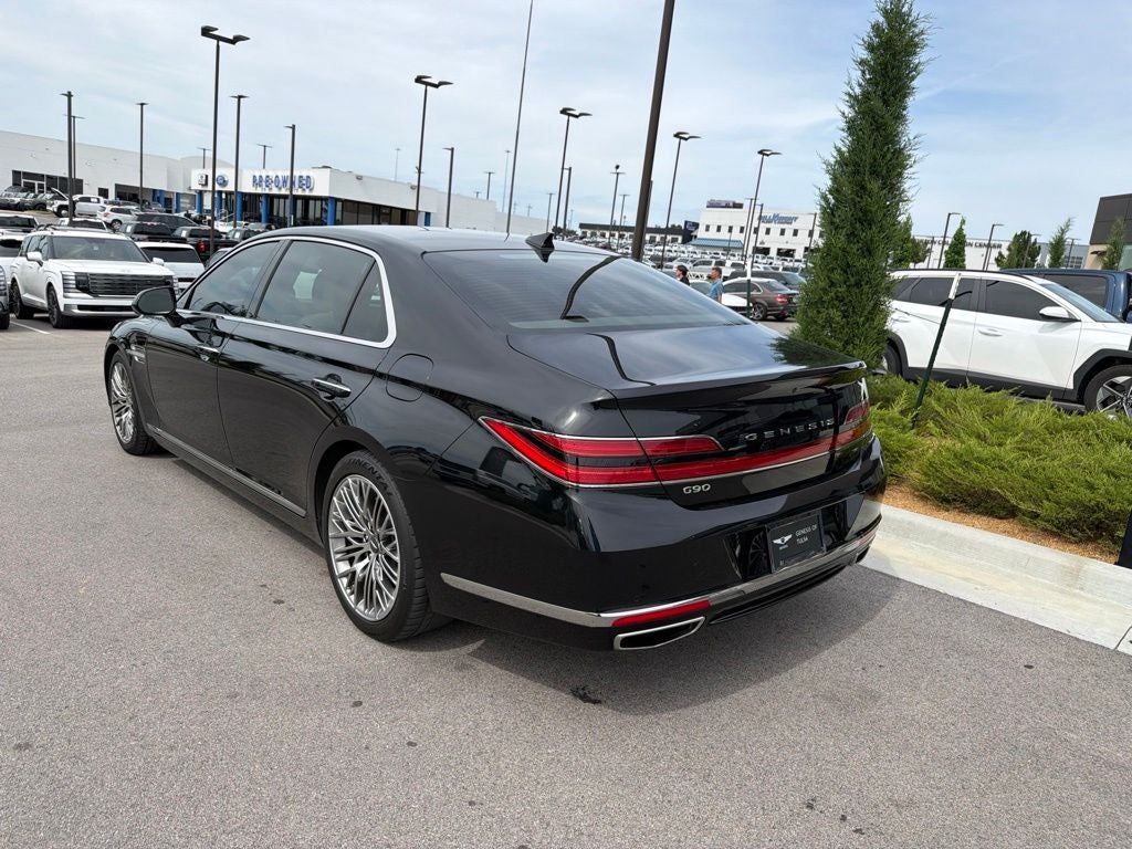 2021 Genesis G90 5.0 Ultimate