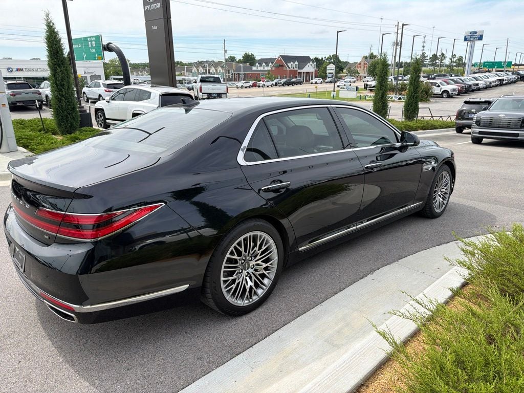 2021 Genesis G90 5.0 Ultimate