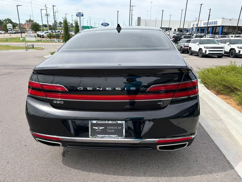 2021 Genesis G90 5.0 Ultimate