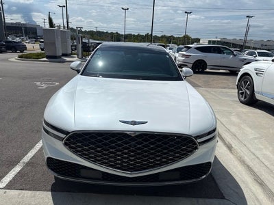 2025 Genesis G90 3.5T e-SC