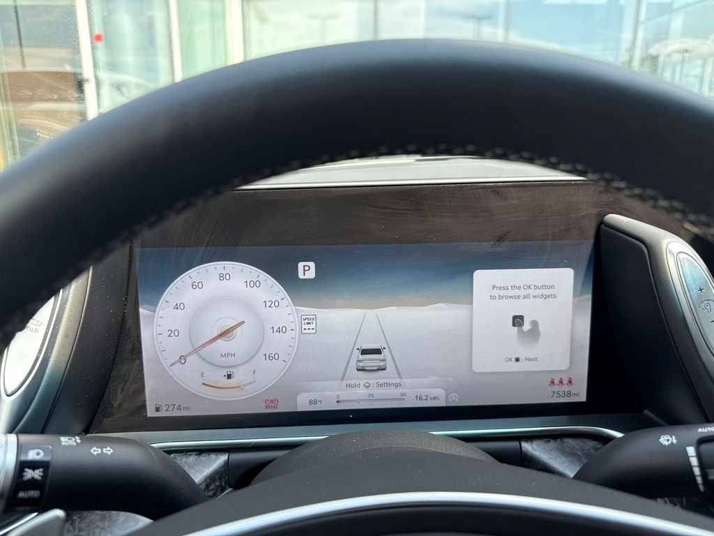 2025 Genesis G90 3.5T e-SC