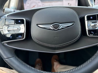 2025 Genesis G90 3.5T e-SC