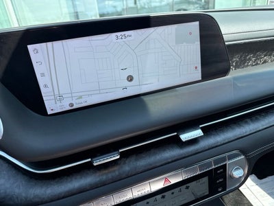 2025 Genesis G90 3.5T e-SC