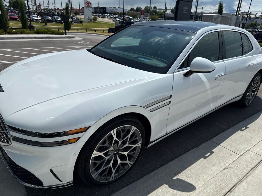 2025 Genesis G90 3.5T e-SC