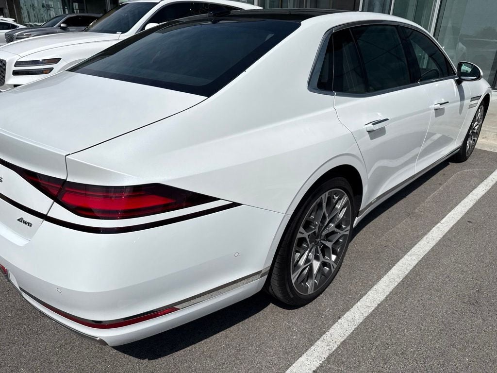 2025 Genesis G90 3.5T e-SC