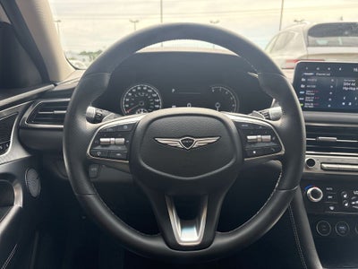 2026 Genesis G70 2.5T Prestige