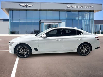 2026 Genesis G70 2.5T Prestige